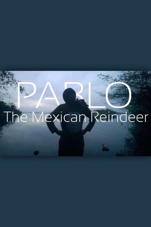 Pablo The Mexican Reindeer film afişi