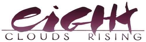 Eight Clouds Rising logo
