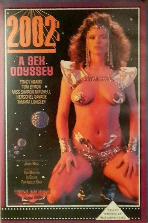 2002: A Sex Odyssey film afişi