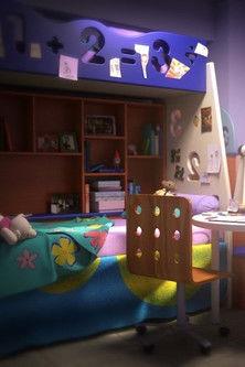 Sarah's Dream film afişi