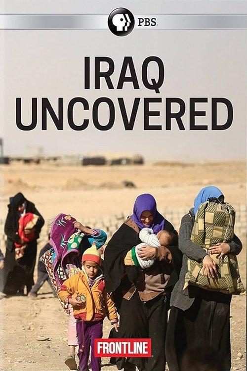 Iraq Uncovered film afişi