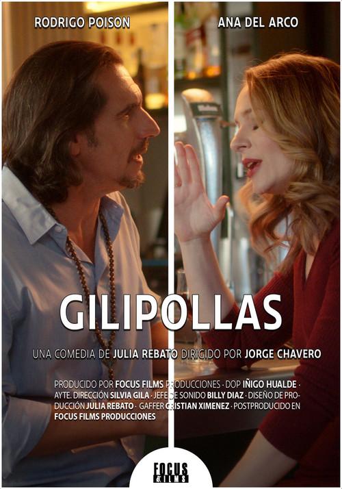 Gilipollas film afişi