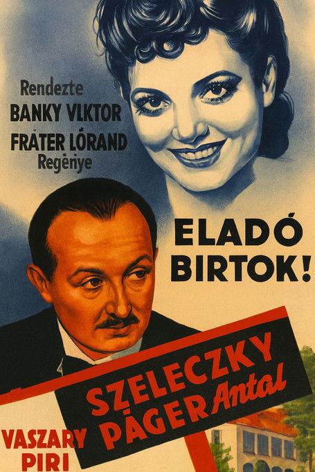 Eladó birtok film afişi