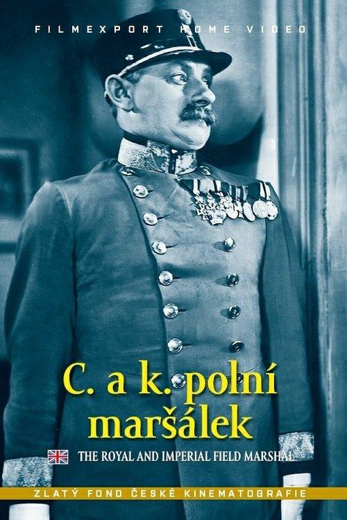 Imperial and Royal Field Marshal film afişi