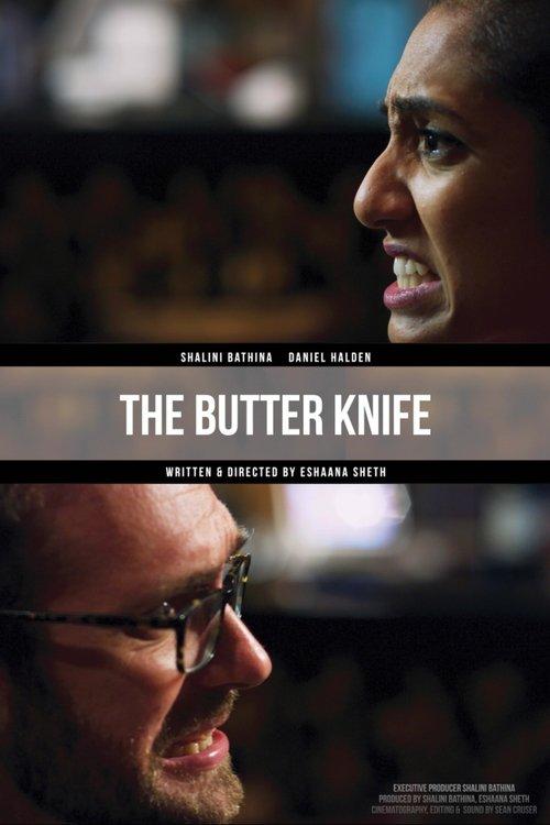 The Butter Knife film afişi