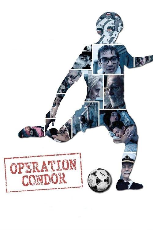 Operation Condor film afişi