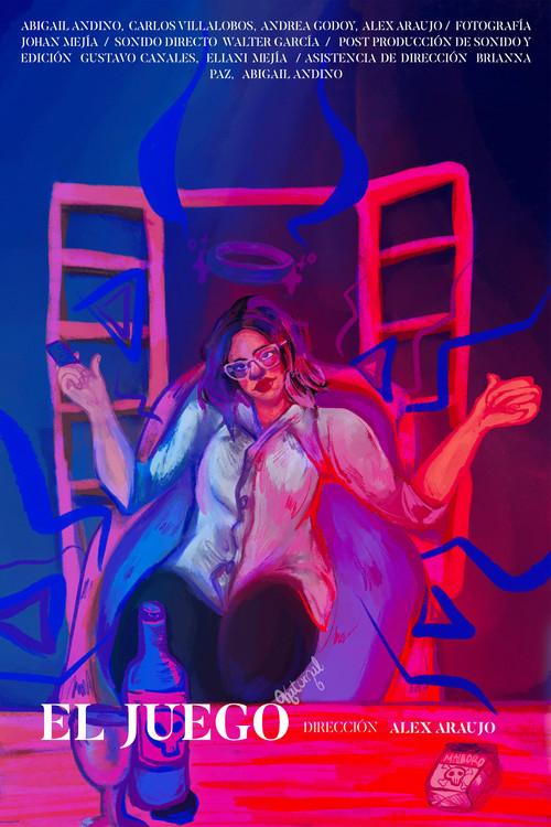 The Game film afişi