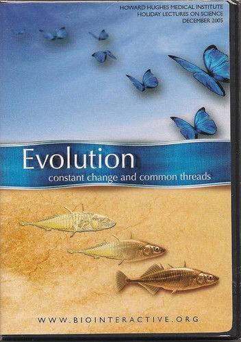 Evolution: Constant Change and Common Threads film afişi