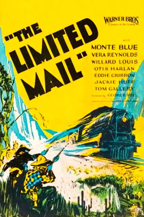 The Limited Mail film afişi