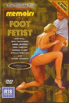 Memoirs of a Foot Fetist film afişi
