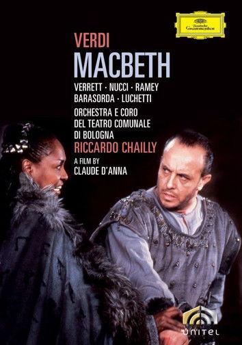 Macbeth film afişi