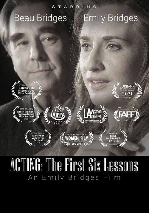 Acting: The First Six Lessons film afişi