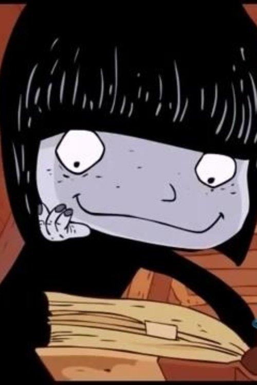 Man in Pince-Nez film afişi