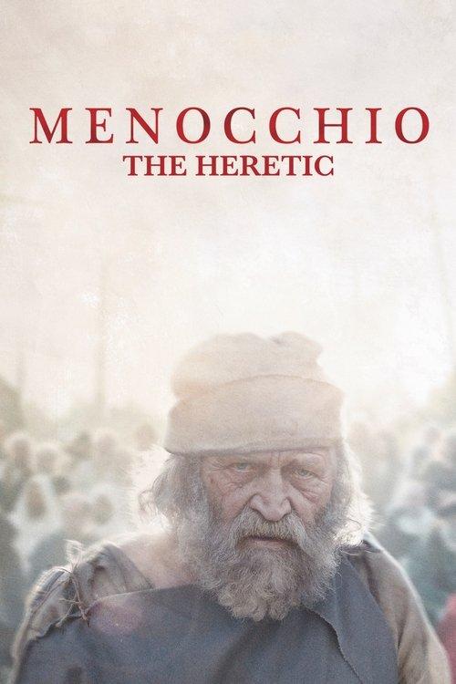 Menocchio the Heretic film afişi