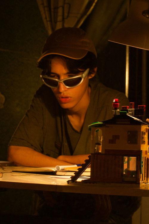 Ersultan Tolegen fotoğrafı