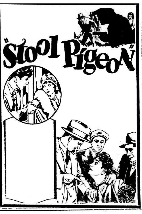 Stool Pigeon film afişi