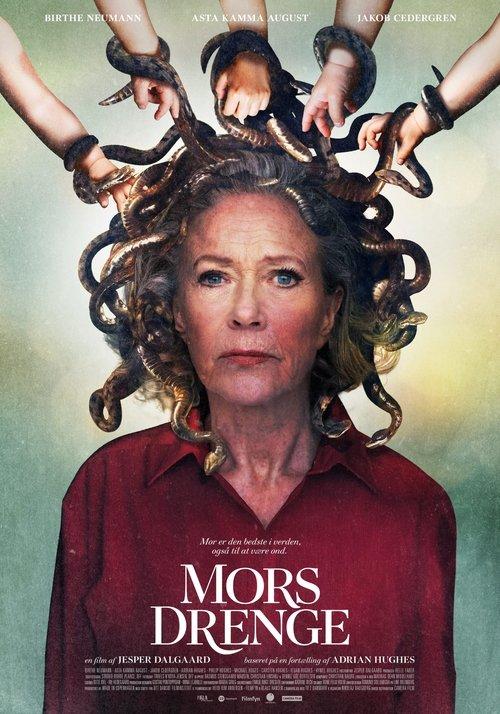 Mommy's Boys film afişi