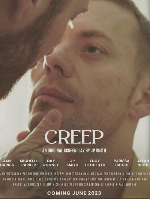 Creep film afişi