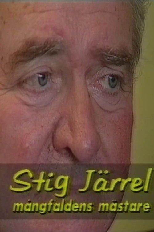 Stig Järrel 80 år film afişi