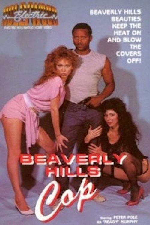 Beaverly Hills Cop film afişi