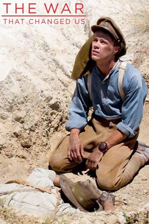 The War That Changed Us dizi afişi
