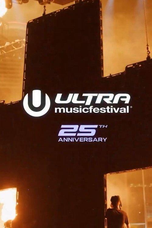 Ultra Miami's 25th Anniversary dizi afişi