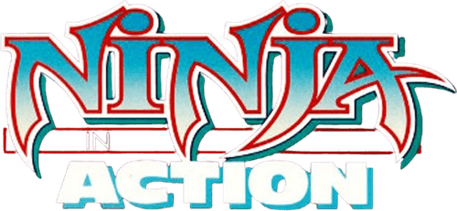 Ninja in Action logo