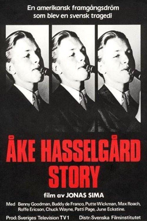 Åke Hasselgård story film afişi
