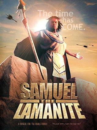 Samuel the Lamanite film afişi