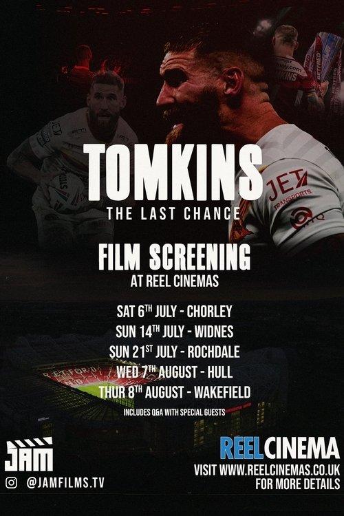 Tomkins: The Last Chance film afişi