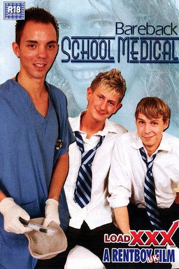 Bareback School Medical film afişi
