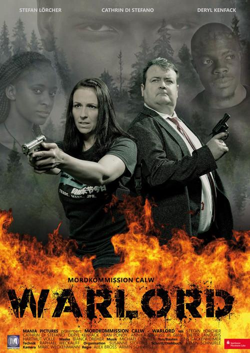 Mordkommission Calw - Warlord film afişi