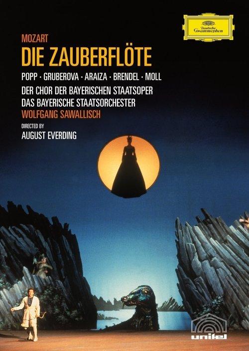 The Magic Flute film afişi