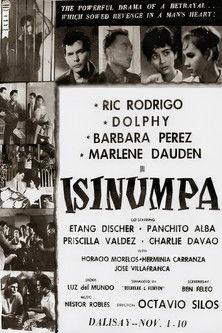 Isinumpa film afişi