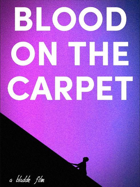 Blood on the Carpet film afişi