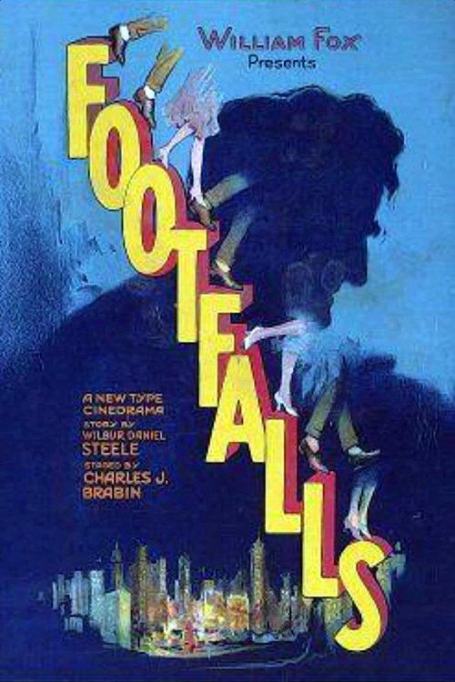 Footfalls film afişi