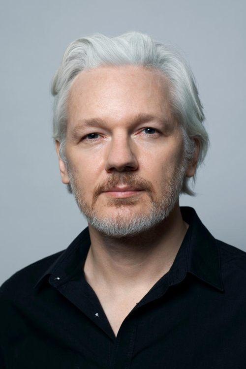 Julian Assange fotoğrafı