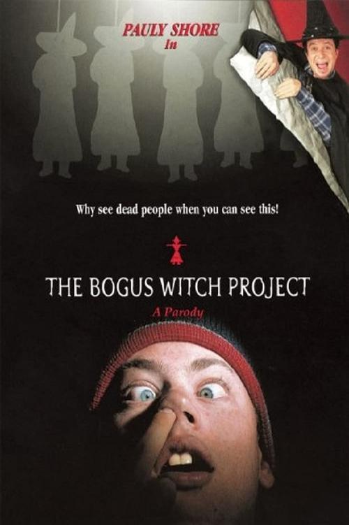 The Bogus Witch Project film afişi