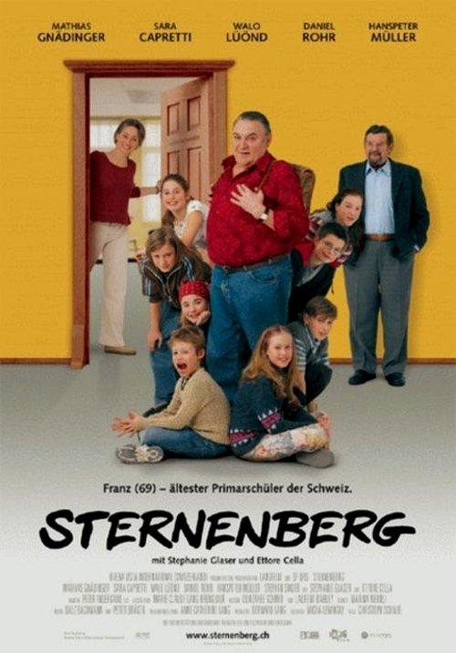 Sternenberg film afişi