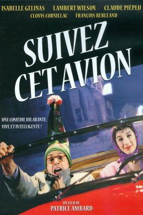Suivez cet avion film afişi