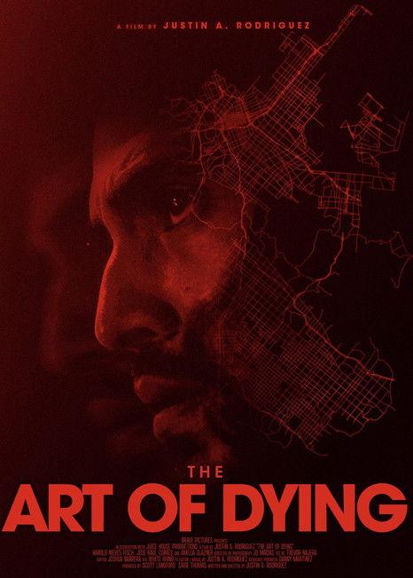 The Art of Dying film afişi