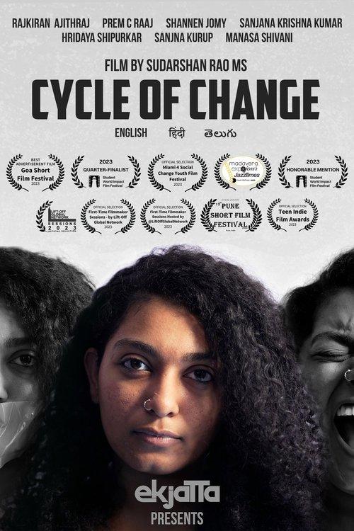 Cycle of Change film afişi