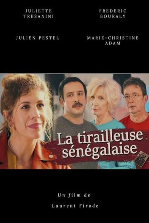La tirailleuse sénégalaise film afişi