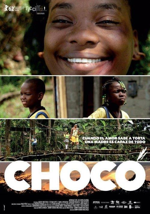 Choco film afişi