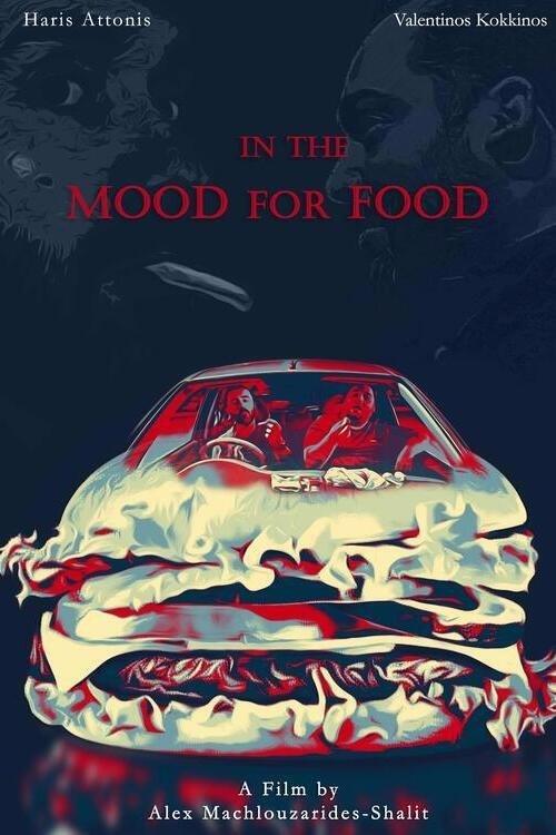 In the Mood for Food film afişi