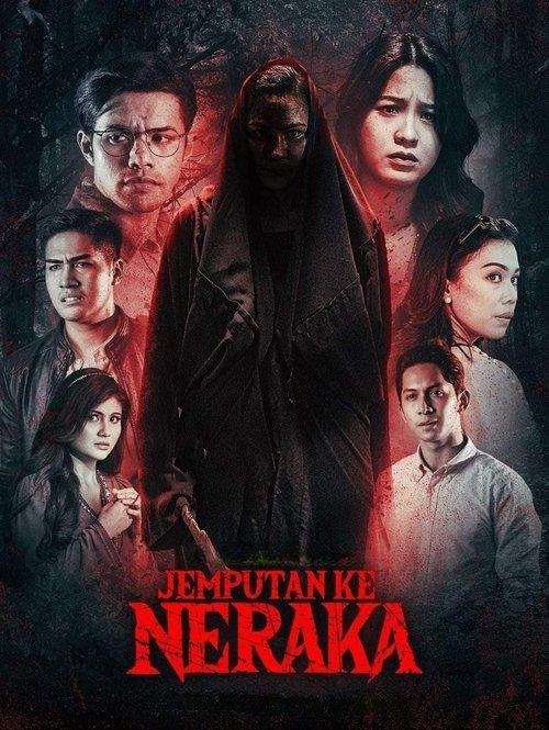Jemputan Ke Neraka film afişi
