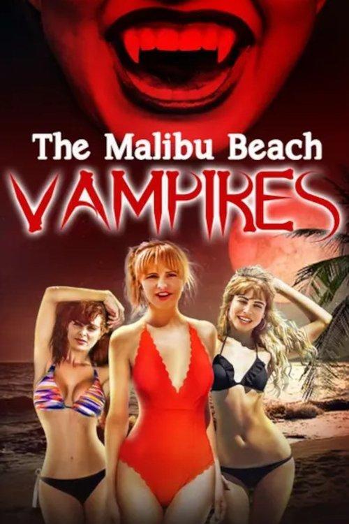 The Malibu Beach Vampires film afişi