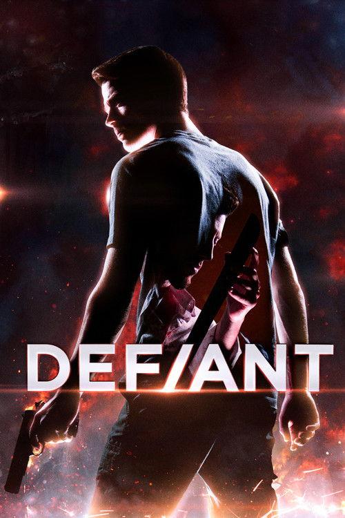 Defiant film afişi