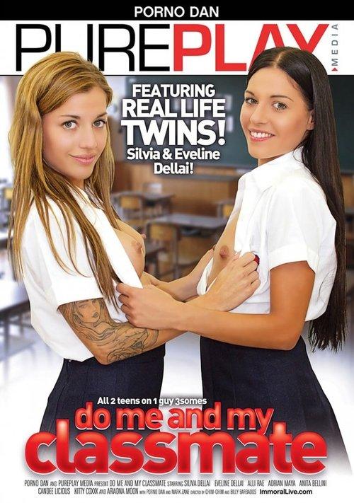 Do Me and My Classmate film afişi
