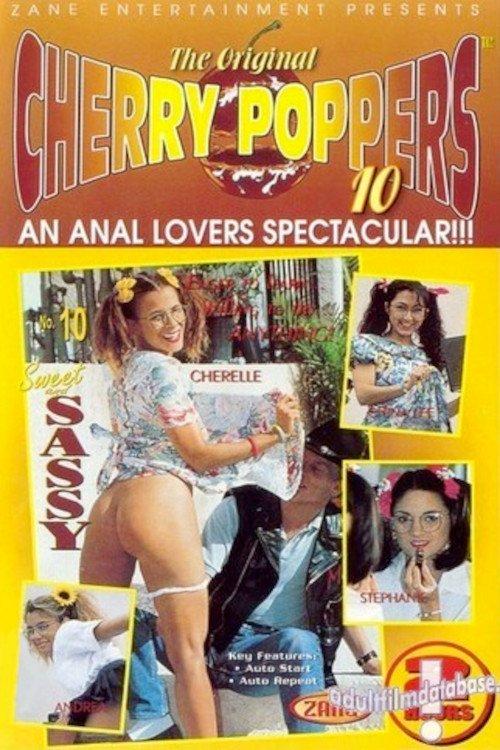 Cherry Poppers 10: Sweet And Sassy film afişi